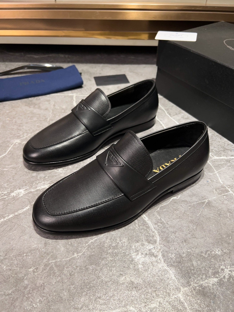 Prada Leather Shoes